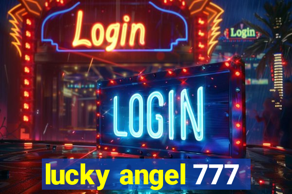 lucky angel 777